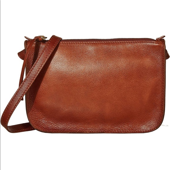 Madewell Handbags - Madewell The Simple Crossbody Bag